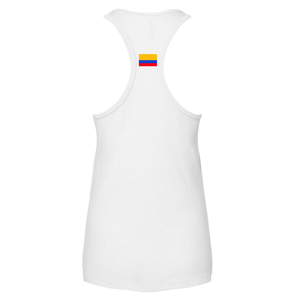 WHITE - B6008 - BACK